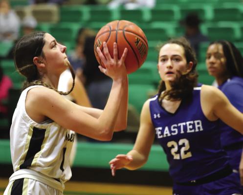 Lady Cats post 1-3 record in Santo Tourney