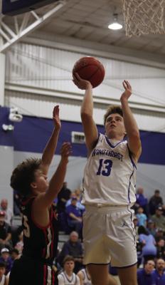 Class 2A basketball realignment was released by the UIL on Monday, Feb. 2. The Windthorst Trojans moved from Region II District 9 to Region II District 11. File photo