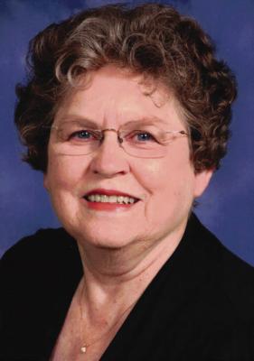 Patricia (Patt) Womack Giddings