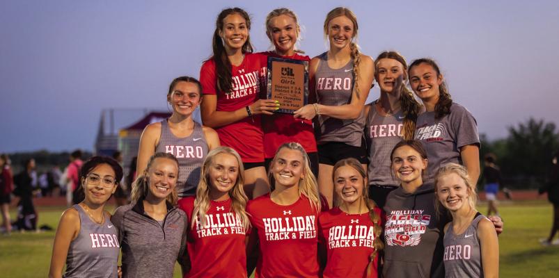 Lady Eagles soar to four thstraight area championship; boys earn silver