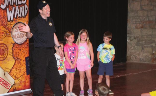 Summer Reading Performance