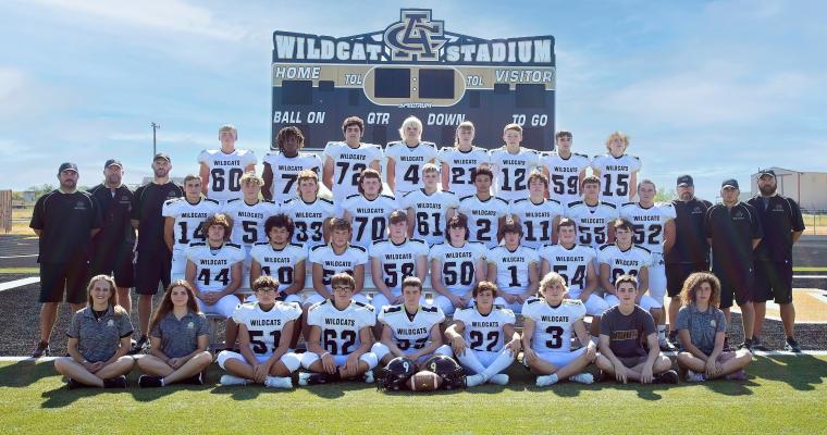 Archer City brings back a wealth of talent at the skill positions and in the backfield in Bradan Ritchey's first season as head coach.
