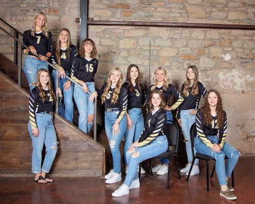 After graduating a host of seniors last year, this year's Archer City squad will undergo a trial by fire in 2022.