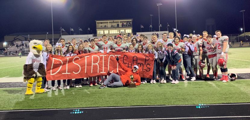 Holliday completes unbeaten regular season
