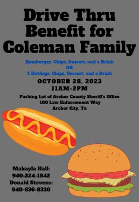 Coleman benefit