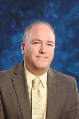 Jon Hartgraves has been the lone finalist for ACISD.