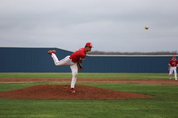 Kason Paston pitch