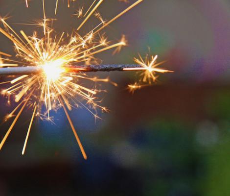 sparkler