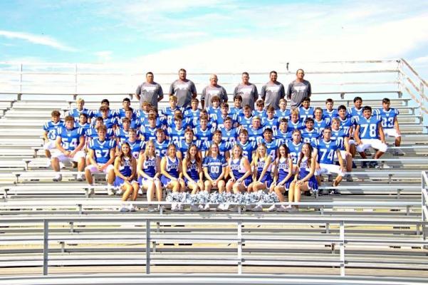 The Windthorst Trojans return much of their skill talent from a season ago and appear poised for another deep postseason run.