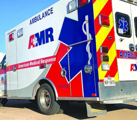 Archer City discusses future of EMS contract