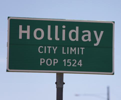 Holliday purchases new emergency sirens