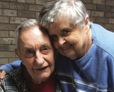 Archer City's Charles and Barbara Young are set to celebrate 50 years of marriage on Friday, June 2. Courtesy photo