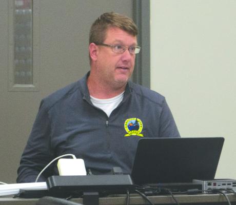 Strenski resigns as Lakeside City Manager