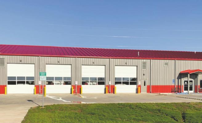 The new Lakeside City Community Center is serving as a polling place in the May 1 election. Election day polling hours are 7 a.m. to 7 p.m. File photo