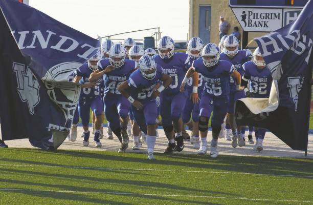 City of Windthorst declares Trojan week