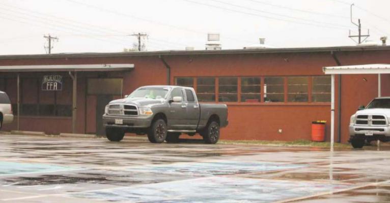 The Archer City ISD school board voted to move forward with a project for a new roof, vent fans and welding machines for the Ag Shop during its meeting Monday. Photo/Jerry Phillips