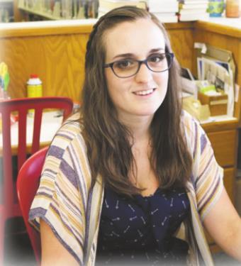 Gretchen Abernathy-Kuck