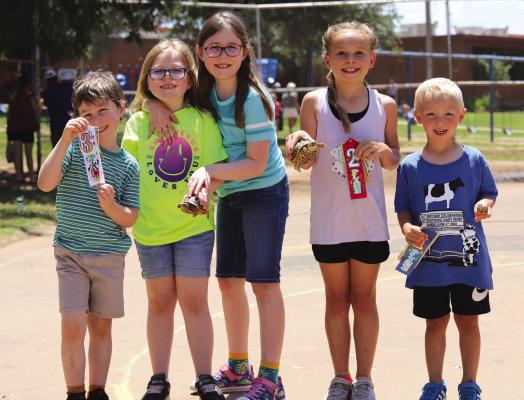 Turtle Race Winners