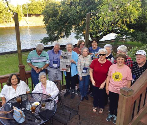 Archer County News Travels
