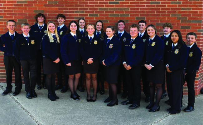 Windthorst FFA TSU LDE Results