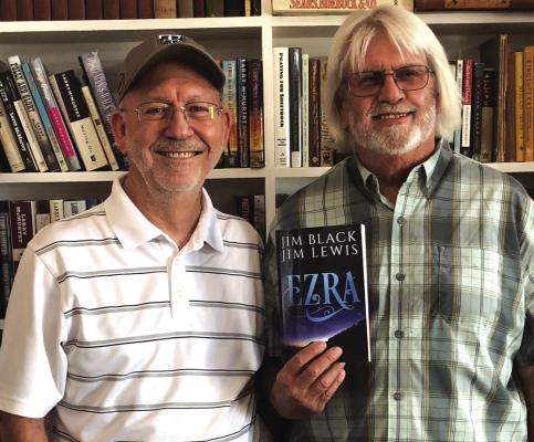 Book signing held in Archer City