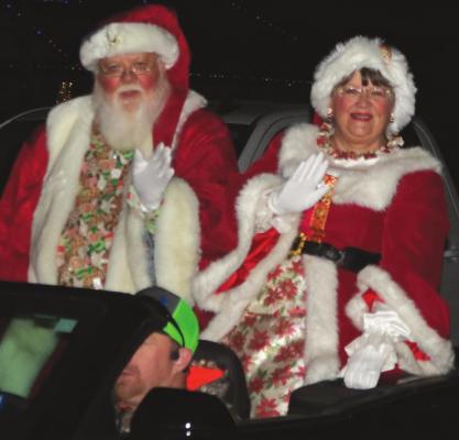 Holliday Christmas in the Park