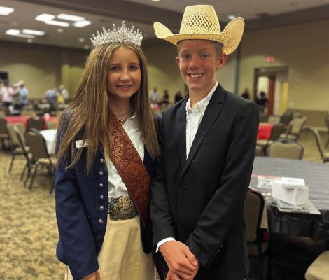 Parkeys at TJBBA