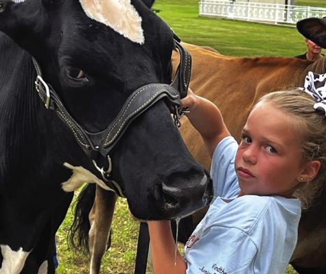 More from the Windthorst Dairy Show
