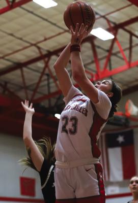 Bowers powers Holliday