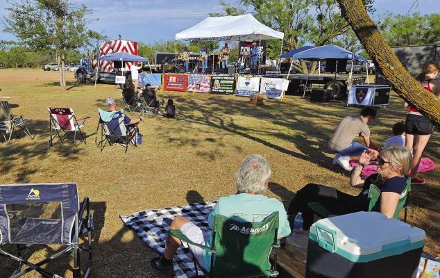 Lakeside City celebrates 60 years
