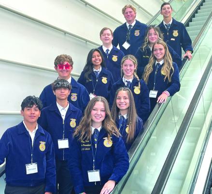H, WFFA at state convention