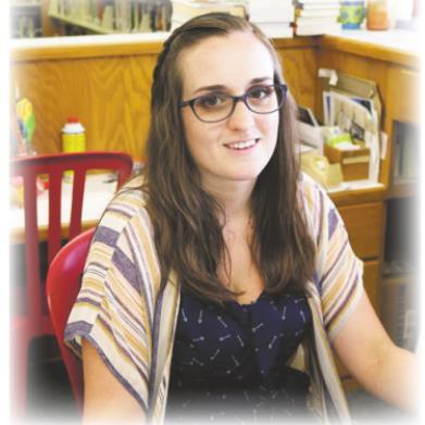 Gretchen Abernathy-Kuck
