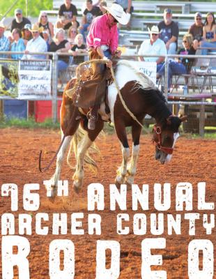 76TH ANNUAL ARCHER COUNTY RODEO