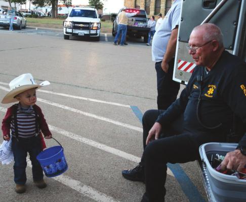 Archer City Trunk or Treat