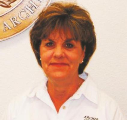 Sheriff Staci Beesinger