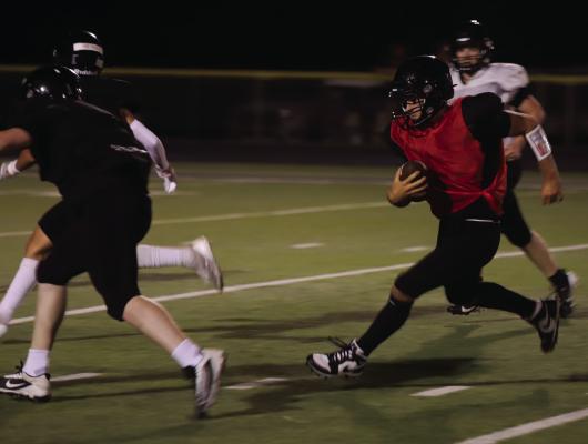 Archer City hosts Midnight Madness