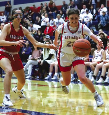 Eastland knocks out defending champs in bi-district