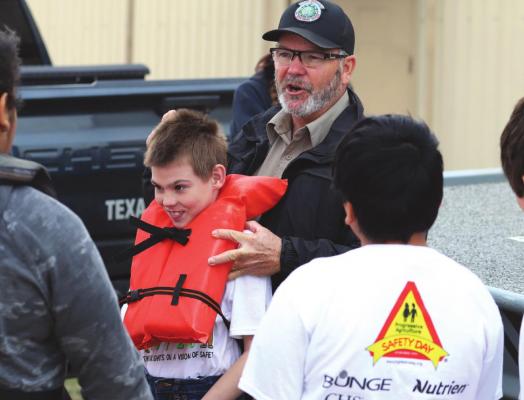 Archer County Safety Day