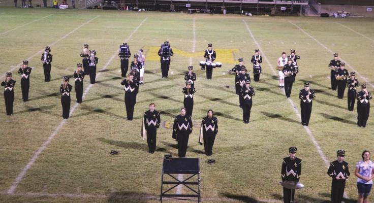 Archer City, Windthorst band seasons come to an end