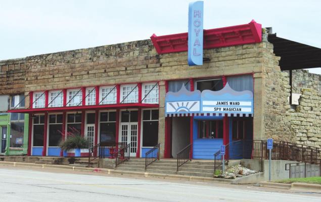 The Texasville Opry will return to the Royal Theater stage on Saturday, July 9, with its "Classic Country Show." Tickets are $17.50 and preshow reservations are recommended. File photo