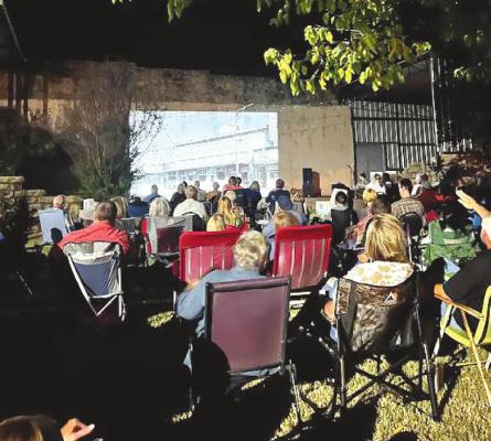 McMurtry, Last Picture Show Tribute draw crowd