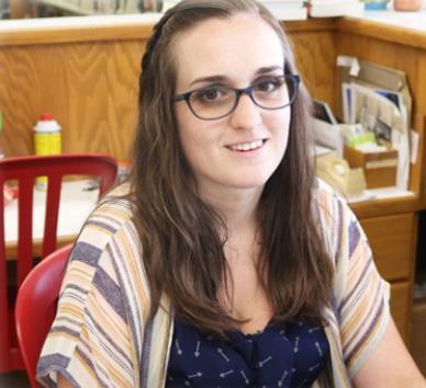 Gretchen Abernathy-Kuck