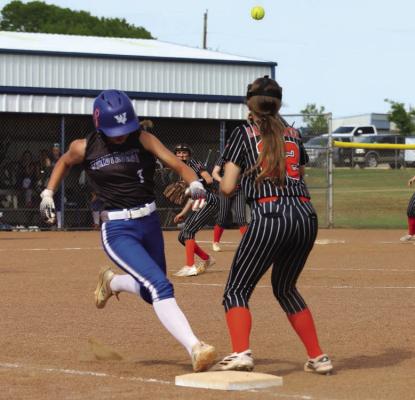 Trojanette softball roundup
