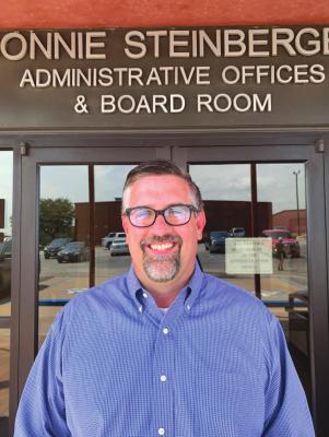 Dr. William Paul was offically approved as the next superintendent for Windthorst ISD during a school board meeting Wednesday, Aug. 18. Courtesy photo/Heather Crain
