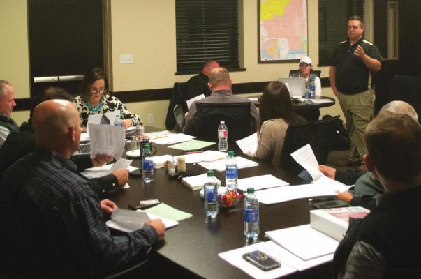 ACISD approves campus improvement plans