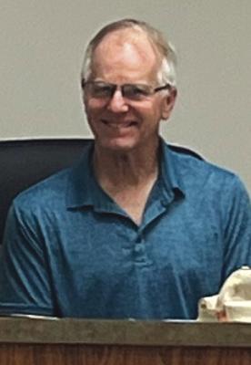 Holliday mourns passing of city council member