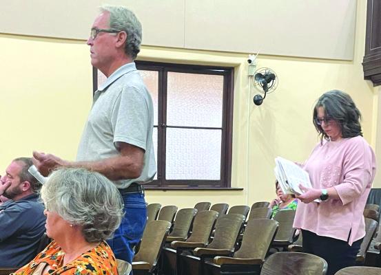 County to continue $15,000 supplement to Archer City EMS