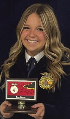 Get to know your 4-H, FFA Board Members