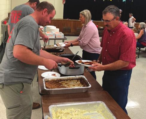 ACVFD BBQ Fundraiser