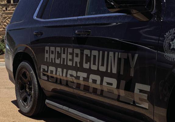 The Archer County Commissioner's Court reversed course and returned the vehicles to Constables Pct. 3 and 4 and raised their base salary to $26,000. File photo